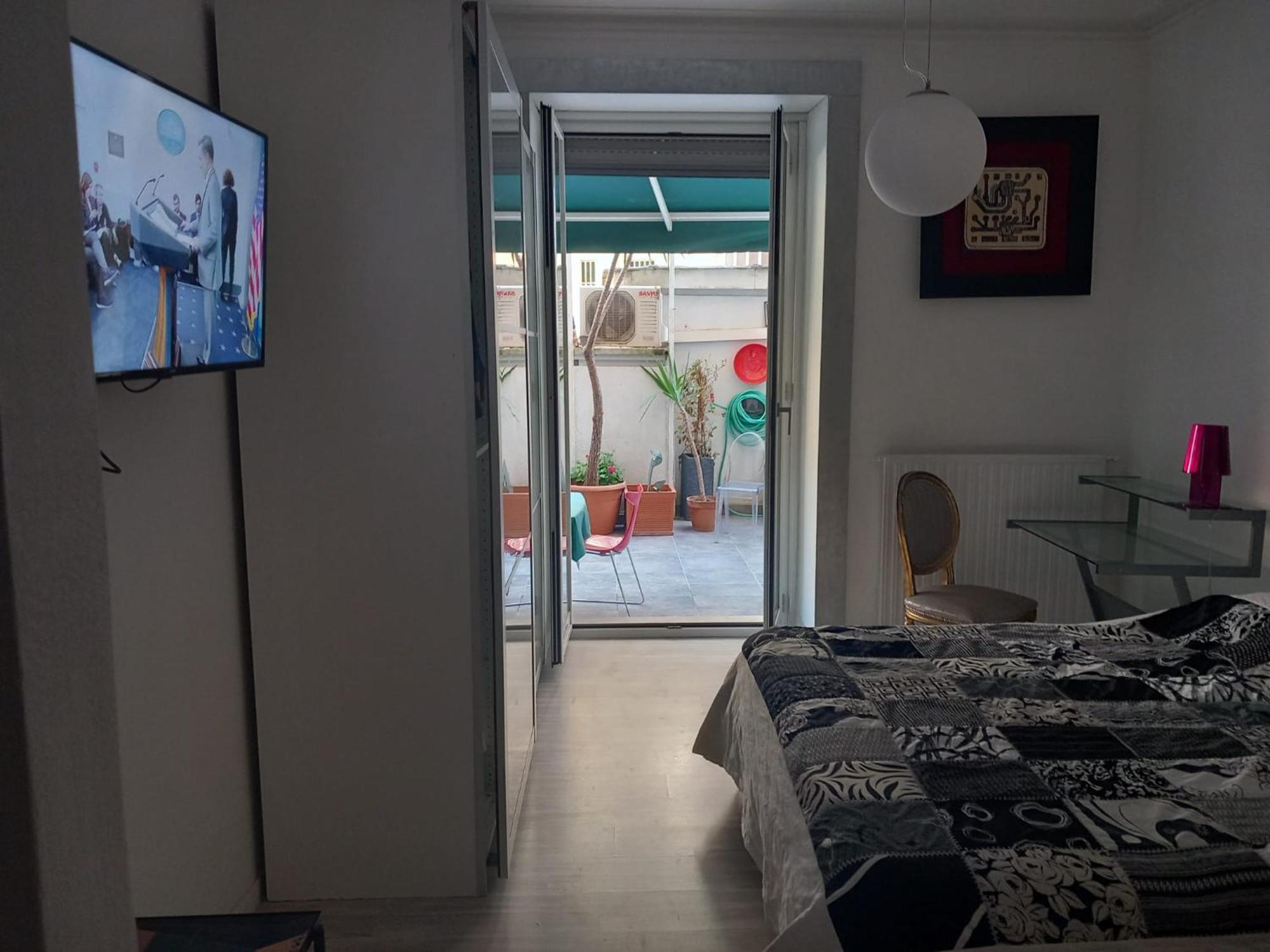 Salotto Sommer San Pietro โรม ภายนอก รูปภาพ